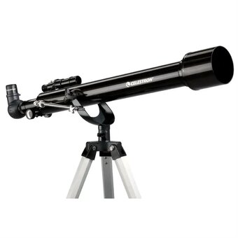 Pozorovací hvezdársky ďalekohľad CELESTRON PowerSeeker 60AZ - 4