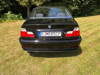 BMW 320CI (E46) - 4