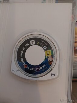 Hry na PSP - 4