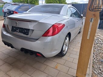 Peugeot 308 CC 2,0 Hdi 103KW M 2010 - 4