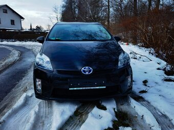 Toyota Prius 2010. Hybrid LPG 1.8 - 4