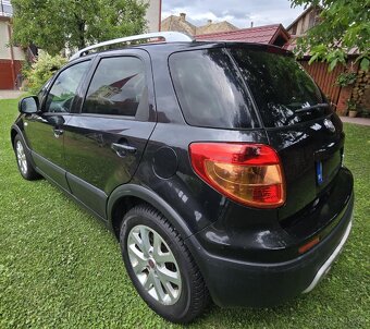 Fiat Sedici 1.6 16v 88Kw - 4