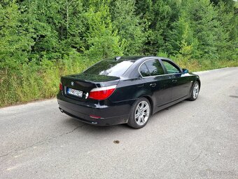 BMW E60 530D FACELIFT - 4