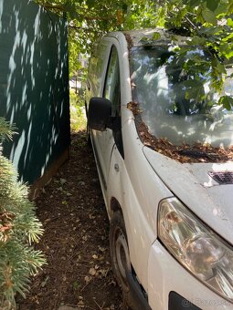 Predám Fiat Scudo na náhradné diely - 4