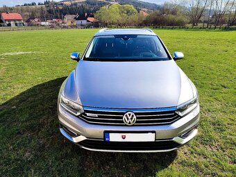 Volkswagen VW Passat B8 Alltrack 2.0 BiTDI 2016 176kw 4x4 - 4