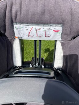 Detská autosedačka Be Safe 9-18 kg - 4
