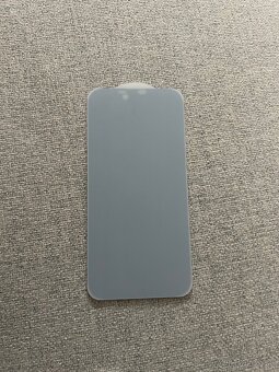 Iphone 15, ochranné sklo (privacy glass) - 4