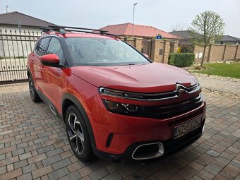 Citroen C5 AirCross Shine BlueHDi 1.5 SHINE automat - 4