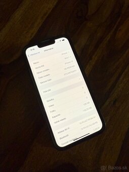 IPHONE 13 - 128GB Starlight (Biely) - 4