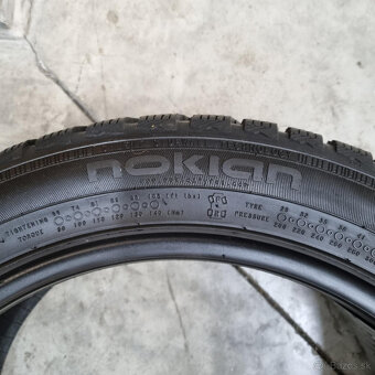 Zimné pneumatiky 215/45 R16 NOKIAN DOT3819 - 4