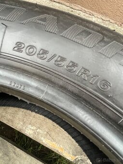 Firestone 205/55 R16 2x=40e - 4