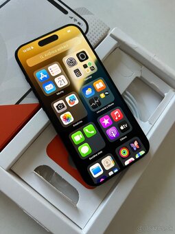 iPhone 15 Pro 128GB blue titan - esim verzia - 4