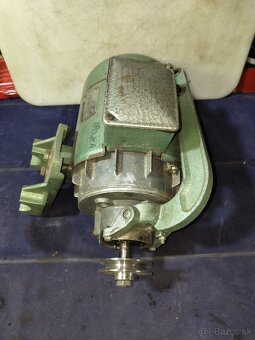 Elektromotor 400W so spojkou - 4