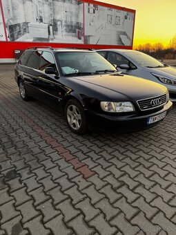 Audi A6 c4 2.5 TDI 103 kW - 4