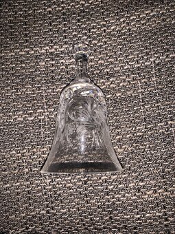 BOHEMIA CRYSTAL - Kryštáľový zvon - 4