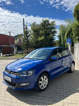 VW Polo 1.2 TSI - 4