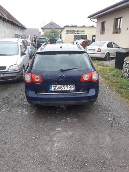 Passat B6 1.9 77kw - 4