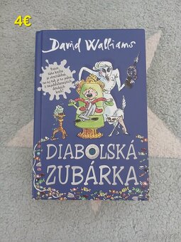David Walliams - rozne tituly - 4