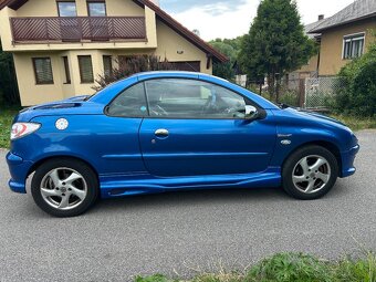Predám Peugeot 206 cc cabrio - 4