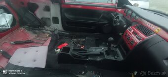 Dobrý deň predám alebo rozpredám tieto dve Fiat coupe - 4