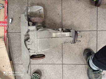 Zadný kufor Audi A6 c7 200€ Farba: LY9B - 4