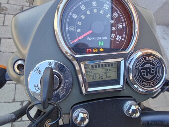 Royal Enfield classic 350 signals - 4