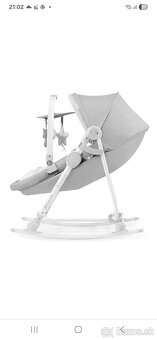 Kinderkraft lehátko 5v1 - 4