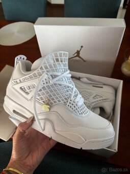 Jordan Air Flight - 4