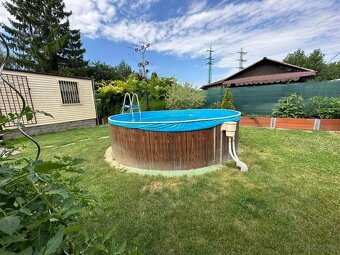 🏡 Predaj záhradky s moderným mobilným domom – Šaľa - 4