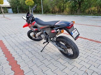 Derbi Senda 50 - 4