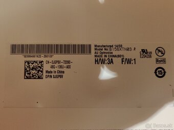 HP pavilion LCD nove - 4