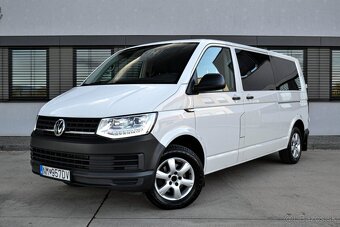 Volkswagen Caravelle 2.0TDI 110KW DSG LWB HIGHLINE - 4
