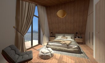 NA PREDAJ 2-izbový apartmán v rezorte JELŠE, výnos 7% - 4