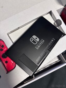 Nintendo switch - krásny stav - 4