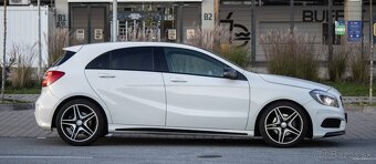 Mercedes-Benz A 200CDI 4Matic / AJ NA SPLÁTKY / PROTIÚČET / - 4