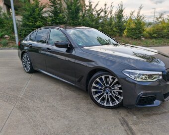 Bmw rad 5 g30 540i M paket - 4