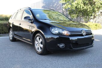 Volkswagen Golf VI 1.6 TDI Highline - 4