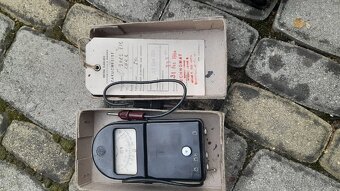 meracie elektricke pristroje - 4