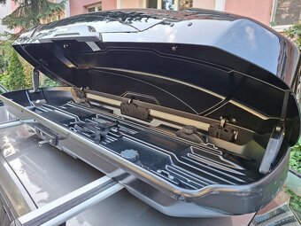 Stresny box Thule Motion XT SPORT cierny leskly - 4