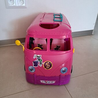 Karavan pre barbiny - 4