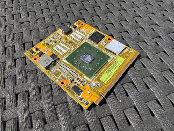Grafická karta pre Notebooky - ATI RADEON - 4
