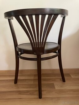 Kreslo Thonet - 4