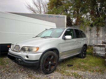 BMW X5 e53 - 4