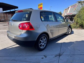 VW Volkswagen Golf V 1.9 TDI. - 4