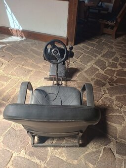 Playstation 2+3 + herné kreslo - 4