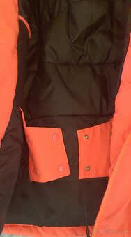 Zimná bunda/ vetrovka S/36 - 4
