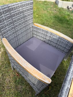 Záhradné sedenie - 4