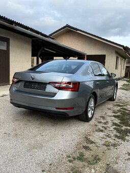 Škoda Superb 3 2.0Tdi - 4
