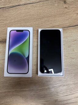 iPhone 14 plus, Purple, 256GB - 4