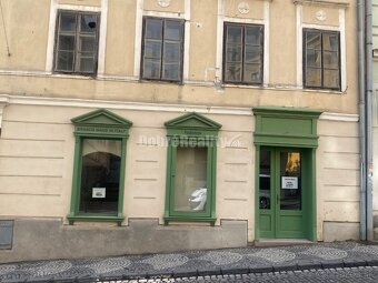 PRENÁJOM: Obchodné priestory Banská Štiavnica - 4